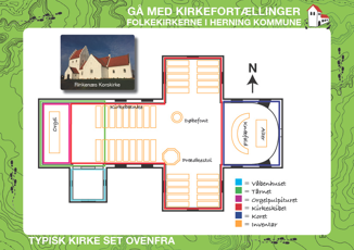 Kirkeplan A4